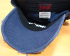 Cap Hat - Starting Pitcher - Beer Pitcher Logo - Blue - Size Large - Red 1996