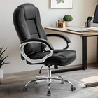 Office Desk Ergonomic Gaming Chair High Back Adjustable Computer Chair With Whee