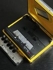 Sony Wm-f75 Yellow Sports Walkman Fm Am Stereo Cassette Player