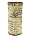 Vintage Nice  1906-1913 Seneca Worm Powder Tin   Horse Quackery W paper Label