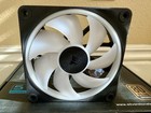 Corsair Lx Rgb Icue Link Lx120 120mm Fan Triple Pack Black With Adapter