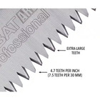 13 In  Zubat Arborist Professional Pruning Saw Replacement Blade