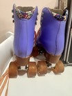 Moxi Beach Bunny Skates Women Roller Skates Periwinkle Sunset Purple 5 W  Charm