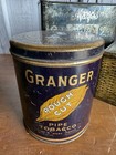 Lot Of Vtg Tobacco Tins Lunch Pail Picnic Can Pocket Tins Mayo Granger More