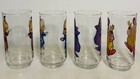 Vintage Mcdonalds Mayor Mccheese big Mac grimace  ronald Drinking Glasses 1977