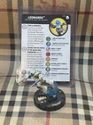 Heroclix Tmnt Leonardo  028 - Super Rare - Shredders Return Gravity Feed - New 