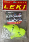 Leki Gate Guard Short Pole Guards Neon Yellow