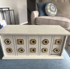 Making Memories Vintage Ribbon Storage Dispenser Box     Craft Organizer