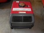 Honda Eu3000i 3000w 120v Super Quiet Portable Inverter Generator W  Wheel Kit