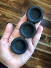 Charcoal Disk For Burning Incense  size 33mm  Pack Of 10 Charcoal Disks