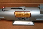 1950 s Space Age Mercury Rocket Mechanical Coin Bank Altoona Federal Works W key