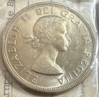 1955 Arnprior With Die Brks Iccs Ms-62 White Coin