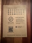 2019 Ballet Crypto Wallet First Day Of Issue-limited Edition  holds Bitcoin 