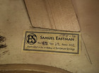 Samuel Eastman Vb90 Upright Double Bass Body Neck Restoration Project Parts