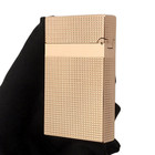 For Memorial S t Dupont Ping Sound Gas Refillable Brushed adapter Ua08