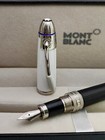 Premium Montblanc Great Characters Jimi Hendrix Fountain Pen - Free Shipping