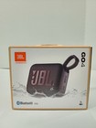 Jbl - Go 4 Portable Bluetooth Speaker - Black - New In Box