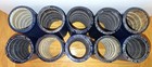 10 Edison Blue Amberol  Cylinder Records - No Boxes -  Lot P