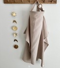 Breathable Baby Nursing Cover Cotton Muslin Breastfeeding Privacy Blanket Apron