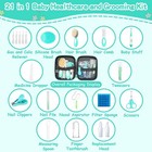 23 In 1 Baby Healthcare And Grooming Kit  Infant Safety Care Set Baby Nursery   