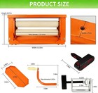 Upgraded Heavy Duty Clothes Wringer  Laundry Wringer For Chamois Cloth  Sponge 
