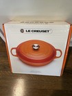 Le Creuset Enameled Cast Iron Signature Braiser  3 5 Qt   Cerise