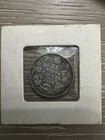 1902 Canadian 5 Cent Silver Coin