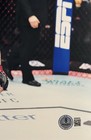 Jean Silva Signed Autographed Ufc Fighter 8x10 Photo Bas Beckett Coa Fight Nerds