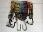 Lennylamb Onbuhimo     Symphony Rainbow Standard Size Baby Carrier W suck Pads