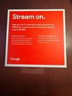 Google Chromecast Ultra 4k Hd Media Streaming Device Ga3a00403a14