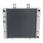 Aluminum Radiator For 2004-2017 Polaris Sportsman 400 450 500 570   1240520