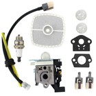 Carburetor For Echo Srm-225 Gt-225 Pas-225 Gt-225 A21001690 Trimmer Zama Rb-k93