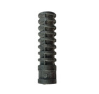 3 4 x2-7 8  Long Lag Shield Anchor Screw Expansion Fasteners Short Style 5pc 513