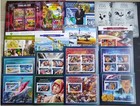 Opt013 Fauna Birds Marine Life Music Cinema Sport Space   106 Sheets Mnh