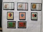 Liechtenstein Pages  28 Cmplt Mnh Issues   740  860  B22-23  Scott Value  58 20