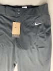 Nike Women s Softball Pants Medium New With Tags  Dark Gray
