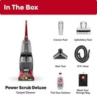 Hoover Powerscrub Deluxe Carpet Cleaner Machine  Deep Cleaning Carpet Shampooer