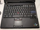 Ibm Thinkpad T41 Vintage Laptop 2gb Ram 60gb Ssd Tested Working Read Description