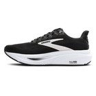 Brooks Ghost 17 Road-running Men s Shoes - Black grey white