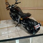 Ducati Diavel Carbon Diecast Motorcycle Model Set Of 2 1 12 1 18 Scale Maisto