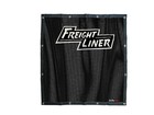 Freightliner Flc120 Flc-120 Premium Black Logo Mesh Bug Screen