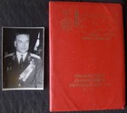 2 Citations Awarded To Kgb General In 1974   1981 