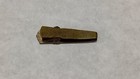 Vintage Art Deco Blue Enamel Lingerie Clip Pin