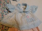 Lot Vtg Girl Baby Infant Clothes Sz Nb 3 Mo 70s 80s 90 s Outfit Romper Set