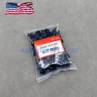Oem  50pcs Atv Retainer Clips Push Pin Splash Guard Body Panel For Honda 8mm