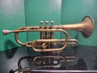 Vintage Olds Ambassador Cornet Case And Mp 1950 Sn 47054