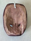 Hand Carved Wood Mask Wall Art Native Ritual Culture Home Decor Hand Made