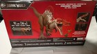 Mattel Jurassic World Total Super Colossal Spinosaurus W 2 Minis   Never Opened