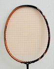 Yonex Astrox 99 Kento Momota 3ug5 Badminton Racket Orange black Used