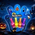 8pcs Halloween Led Finger Lights For Kids Led Projection Party Favors